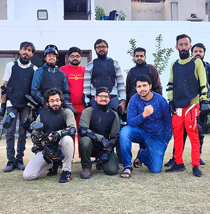 paintball