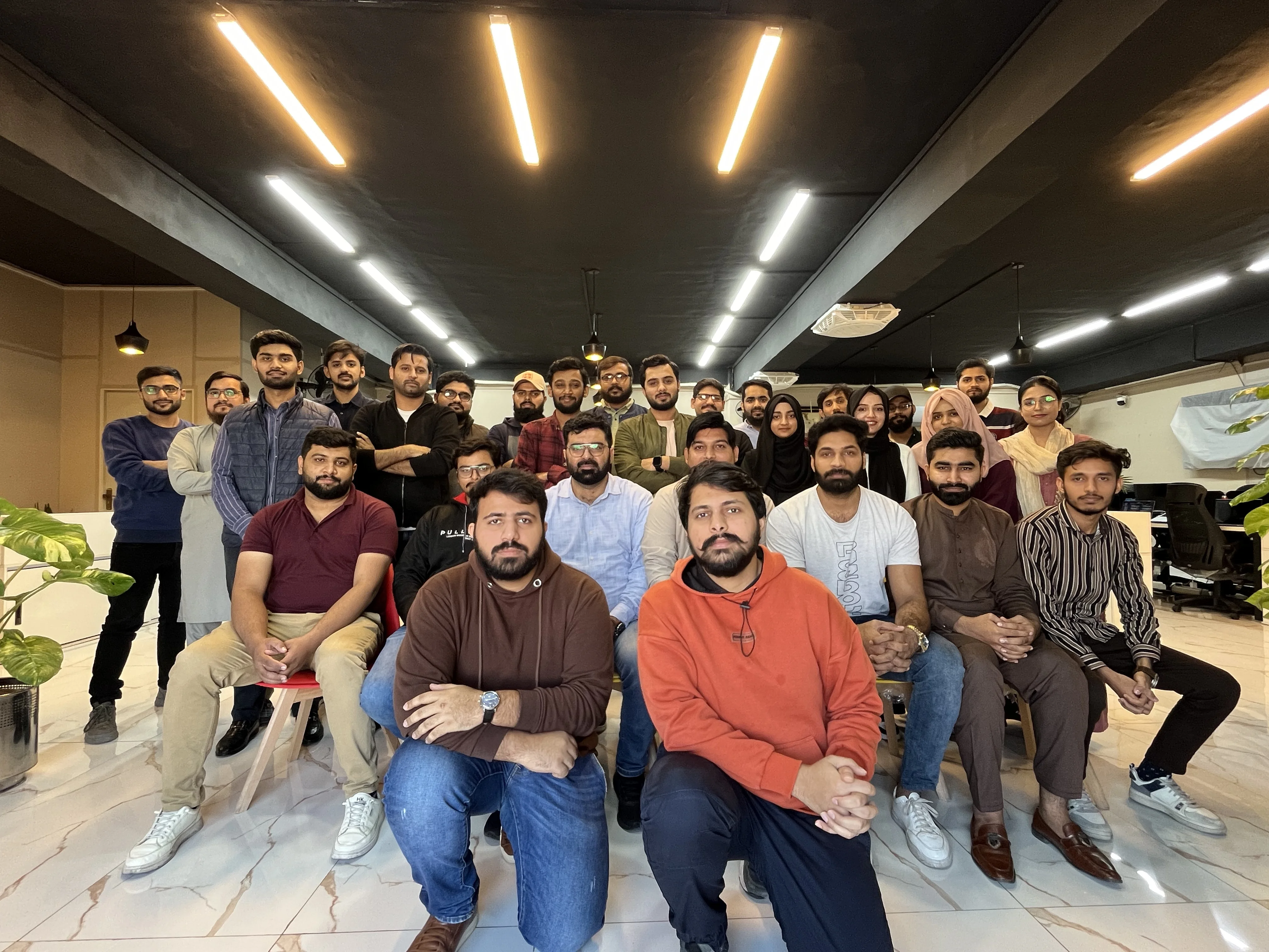 About Team