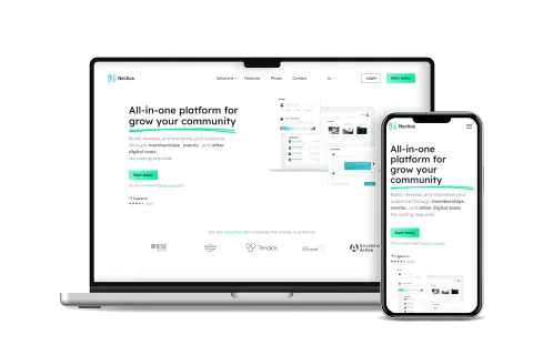 nectios listing